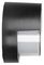 VT-827 218537 - 12W LED Outdoor Round Wall Light, 3000K, 1155lm, Black