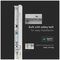 VT-8-28 2120071 - 28W LED Batten Light Fitting, 3360lm, 6500K, 5ft