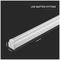 VT-8-28 2120071 - 28W LED Batten Light Fitting, 3360lm, 6500K, 5ft