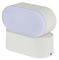 VT-816 218287 - 5W LED Rotatable Wall Light, 4000K, 800lm, White