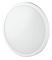 VT-12S 21820 - 12W LED Slim Dome Light, 4000K, 1480lm, White
