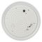 VT-12S 21820 - 12W LED Slim Dome Light, 4000K, 1480lm, White