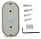 VT-816 218291 - 5W LED Rotatable Wall Light, 4000K, 800lm, Grey