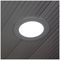 VT-1207 214859 - 12W LED Premium Panel Light, 6400K, 1160lm, Round, White