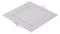 VT-1207 214868 - 12W LED Premium Panel Light, 6400K, 1160lm, Square, White