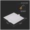 VT-1207 214868 - 12W LED Premium Panel Light, 6400K, 1160lm, Square, White