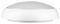 VT-11 21816 - 10W Round LED Dome Light with Emergency Battery, 4000K, 720lm, IP65, White