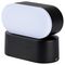 VT-816 218288 - 5W LED Rotatable Wall Light, 3000K, 722lm, Black