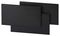VT-712 218204 - 11W LED Indoor Wall Light, 3000K, 1368lm, IP20, Black