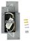 VT-712 218204 - 11W LED Indoor Wall Light, 3000K, 1368lm, IP20, Black
