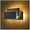 VT-712 218204 - 11W LED Indoor Wall Light, 3000K, 1368lm, IP20, Black