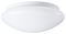43426 - 12W LED Ceiling Light, 3000K / 4000K, 1025lm, IP44, White