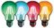 86324 - Outdoor Festoon String Kit with 12x E27 holders & A60 RGB Bulbs, 12m, IP54