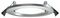 314179 - Prestige Bezel Converter, Brushed Chrome
