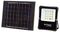 VT-55100 6966 - 100W LED Solar Floodlight, 6400K, 1200lm, IP65