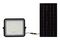 VT-80W 7824 - 80W LED Floodlight with Solar Panel & Remote Control, 4000K, 800lm