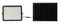 VT-180W 7827 - 180W LED Floodlight with Solar Panel & Remote Control, 6400K, 1800lm