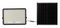 VT-240W 7829 - 240W LED Floodlight with Solar Panel & Remote Control, 6400K, 2600lm