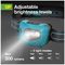 GPACTCH44000 - Head Torch with Motion Sensor, CH44, 300lm, IPX4, Blue