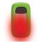 E301422002 - LED Wearable Clip Light, Green, 30lm, IPX4