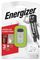 E301422002 - LED Wearable Clip Light, Green, 30lm, IPX4