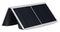 8278 - 7W LED Solar Wall Light with PIR, 4000K, 850lm, IP65, White