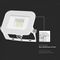 10013 - 10W LED Floodlight, 6500K, 735lm, Non-Dimmable, White