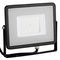 21407 - 50W LED Floodlight, 4000K, 4000lm, Black