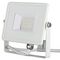 21442 - 20W SMD LED Floodlight, 3000K, 1510lm, White