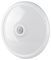 21808 - LED Dome Light with PIR Sensor, 4000K, 900lm, IP20, White
