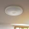 21808 - LED Dome Light with PIR Sensor, 4000K, 900lm, IP20, White