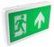 243038 - 4W Slimline LED Emergency Exit Box with Up Arrow