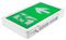 243038 - 4W Slimline LED Emergency Exit Box with Up Arrow