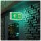 243045 - Left Exit Legend for 4W LED Exit Box