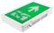 243052 - Right Exit Legend for 4W LED Exit Box