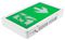 243069 - Down Exit Legend for 4W LED Exit Box
