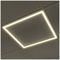 223887 - 40W Framed Border Panel, 3-in-1 CCT, 3600lm, IP20, 600mm, White