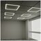 223887 - 40W Framed Border Panel, 3-in-1 CCT, 3600lm, IP20, 600mm, White