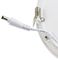 213451 - 18W Round LED Panel, 3-in-1 CCT, 1440lm, IP20, White