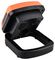 259008 - 5W LED Weatherproof Rechargeable Portable Work Light, 4000K, IP65, Orange
