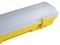 232100 - 110V 25W LED Non-Corrosive Site Light, 4000K, 2750lm, IP65, 4ft, Yellow