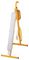 232131 - 110V 20W Plasterer’s Folding A-Frame with 2ft Anti-Corrosive Fitting, 4000K, 2200lm, IP65