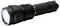 NSMINI-MAGNUM - Rechargeable Mini Magnum CREE LED Torch, 2000lm, IP68, Black