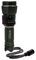 NSMINI-MAGNUM - Rechargeable Mini Magnum CREE LED Torch, 2000lm, IP68, Black
