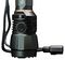 NSMINI-MAGNUM - Rechargeable Mini Magnum CREE LED Torch, 2000lm, IP68, Black