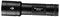 NSZOOM500 - Zoom 500 LED Tactical Torch, 500lm, IP66, Black