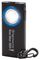 NSROO-STAR500 - Roo-Star Rechargeable Slim Keyring Torch, 500, IP54, Black