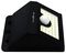 NEXSUN-400 - NexSun 400 Outdoor Solar LED Security Wall Light with PIR Sensor, IP65, 400lm, Black