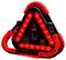 NSHAZSTAR - HazStar Rechargeable LED Hazard Warning Triangle Light, 2000lm, IP65