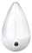 NLTD/2-MP - LED Dusk to Dawn Tear Drop Night Light, 2 Pack